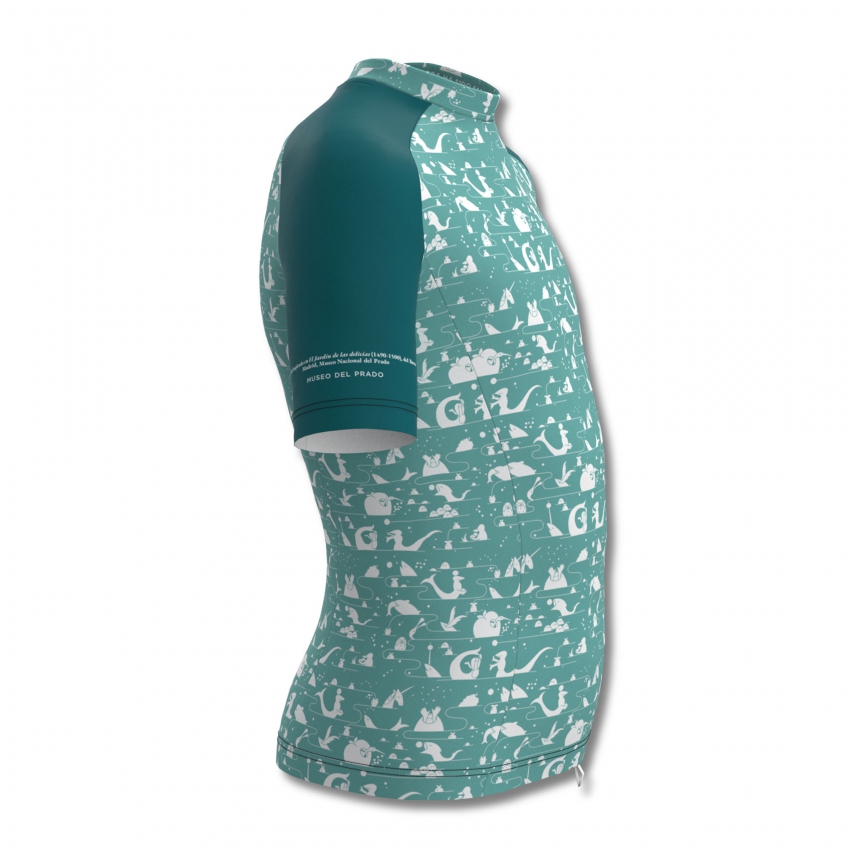 LYCRA Bosco manga corta