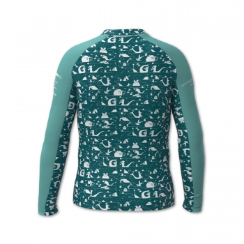 Bosch´s  LYCRA t-shirt 2