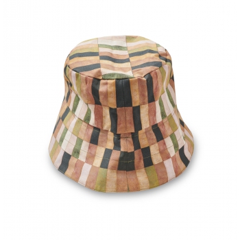 Gorro "Geometría del siglo XV"