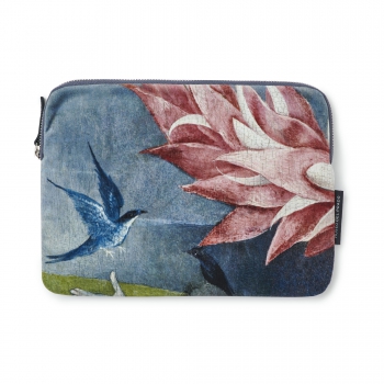 Funda iPad "Jardín de las...