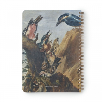 Cuaderno "Concierto de aves" 2