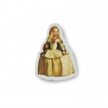 Menina eraser