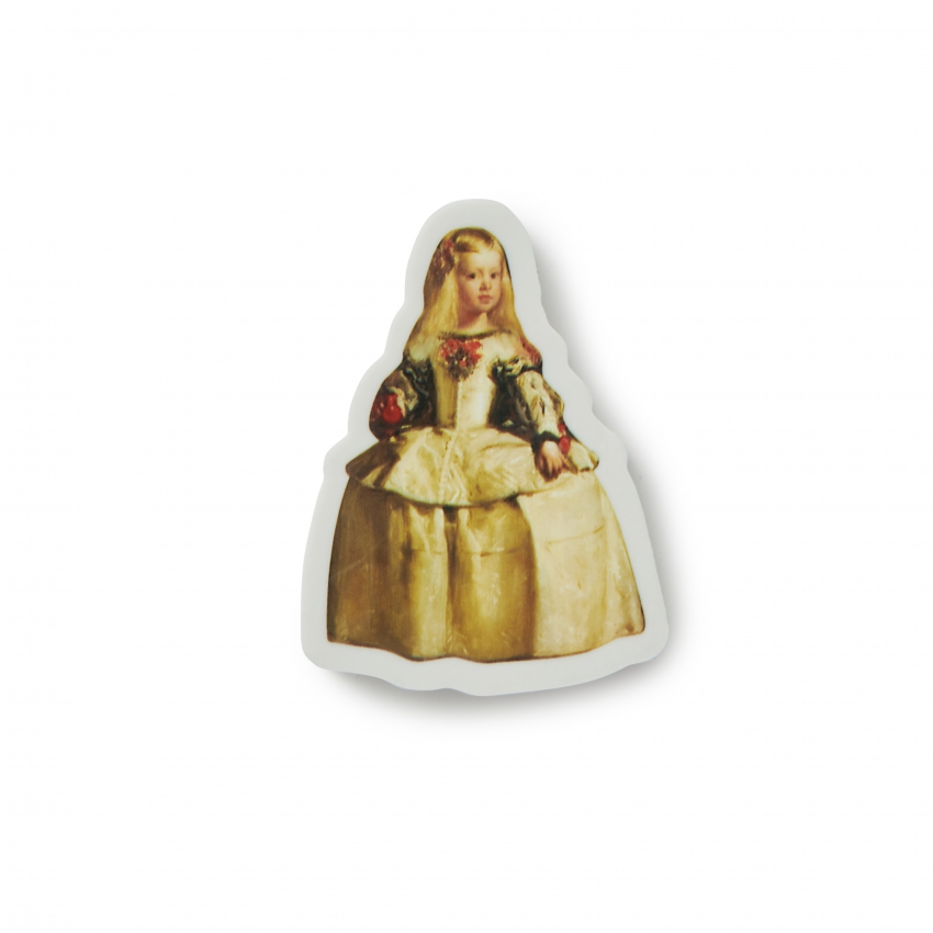 Menina eraser Menina eraser