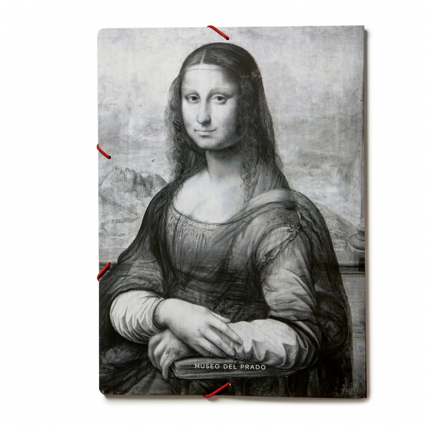 Carpeta "Mona Lisa" Carpeta "Mona Lisa"