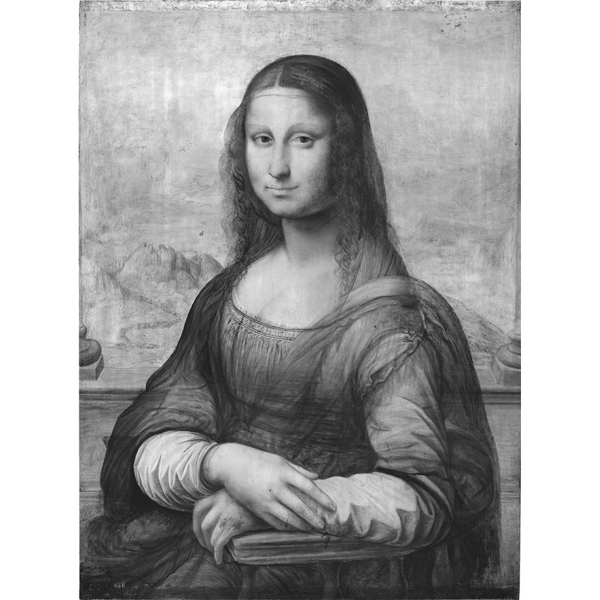 Carpeta "Mona Lisa" Carpeta "Mona Lisa"
