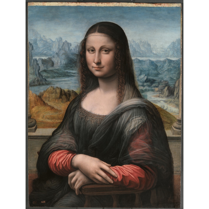 The Mona Lisa