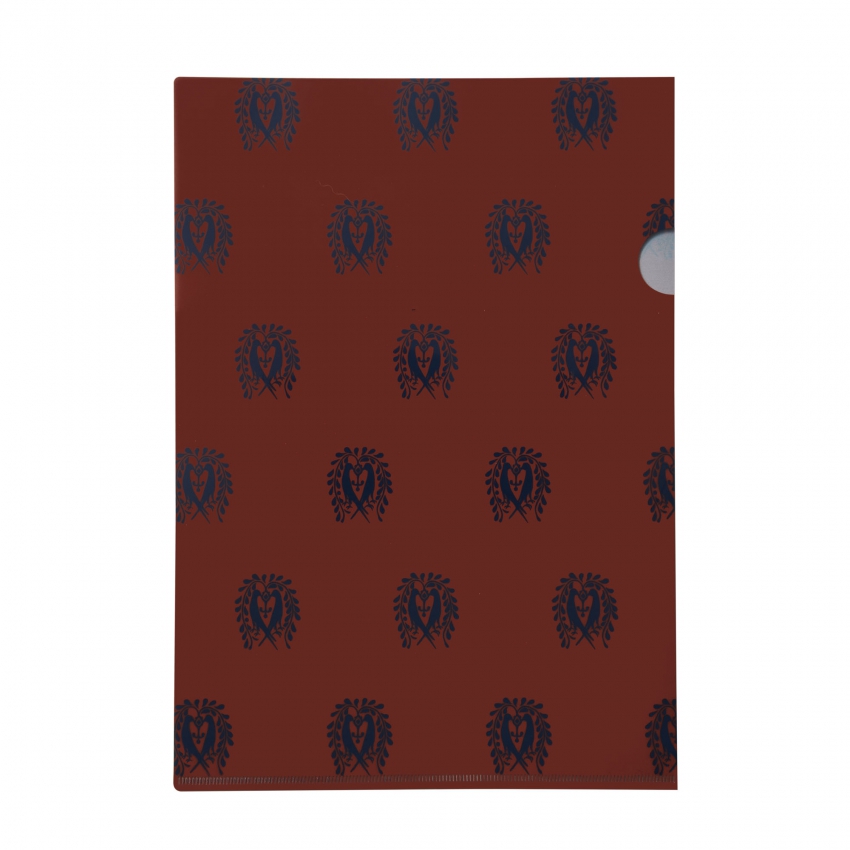 Brocades collection document sleeve Brocades collection document sleeve