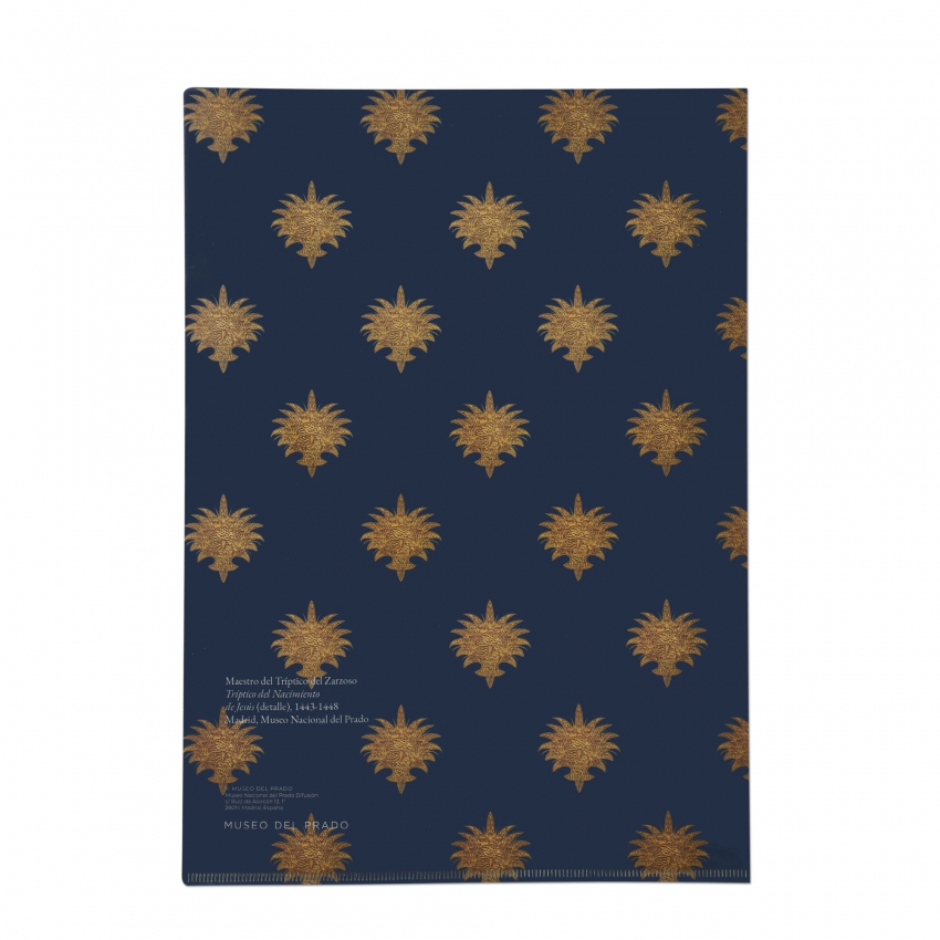 Funda portadocumentos colección Brocados Funda portadocumentos colección Brocados