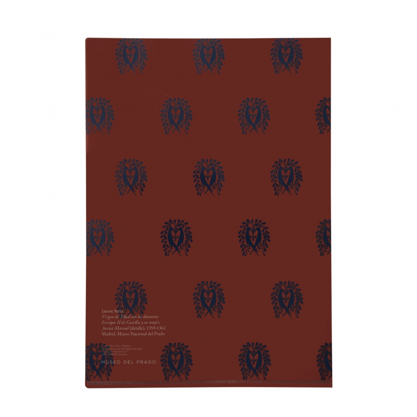 Brocades collection document sleeve Brocades collection document sleeve