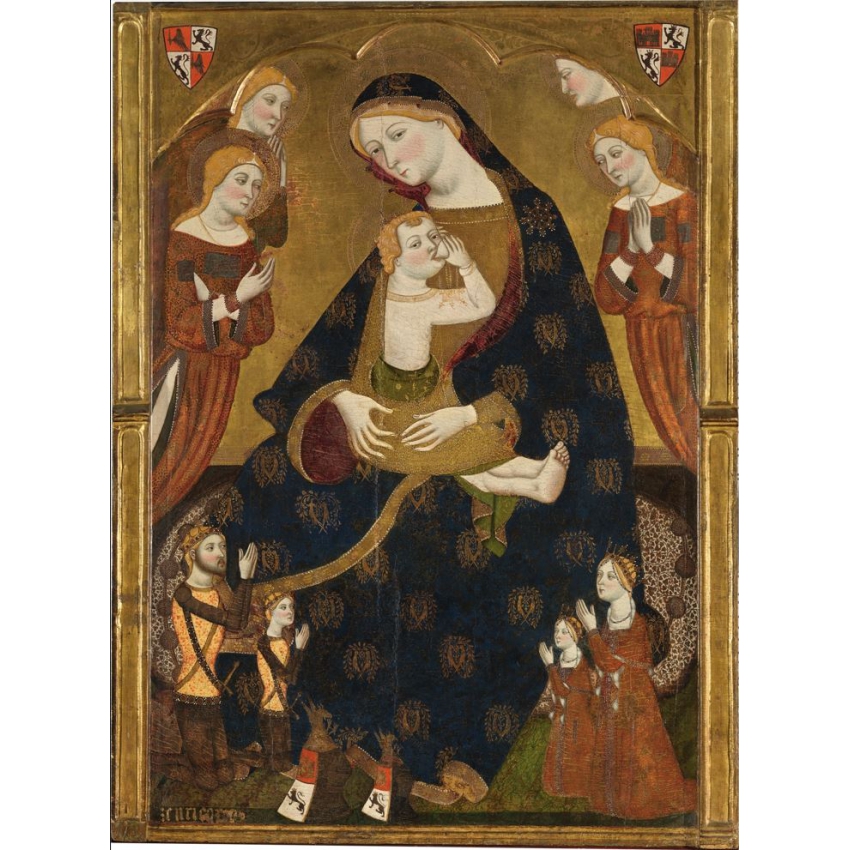 Brocades collection socks