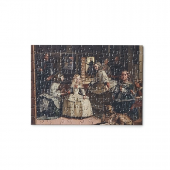 Las Meninas puzzle