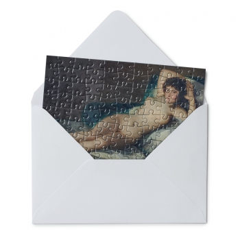 "The Naked Maja" puzzle... 2