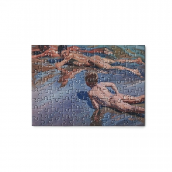 "Boys on the Beach" puzzle...