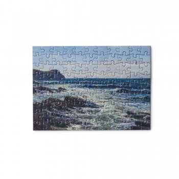 "Cliffs (Guéthary)" puzzle...