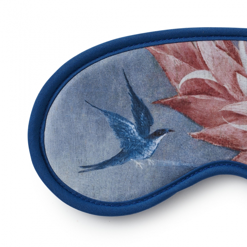 Máscara de dormir "El jardín de las...