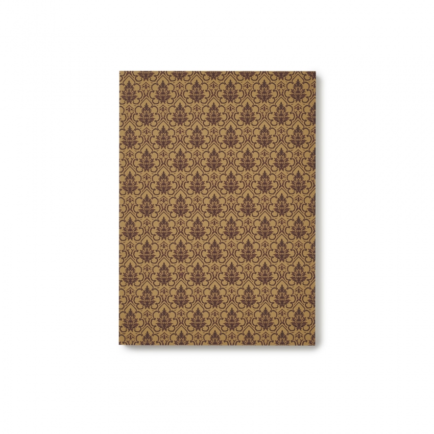 Cuaderno A5 colección Brocados Cuaderno A5 colección Brocados