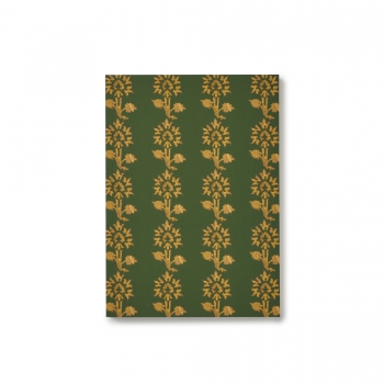 Cuaderno A5 colección Brocados