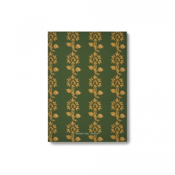Cuaderno A5 colección Brocados 2