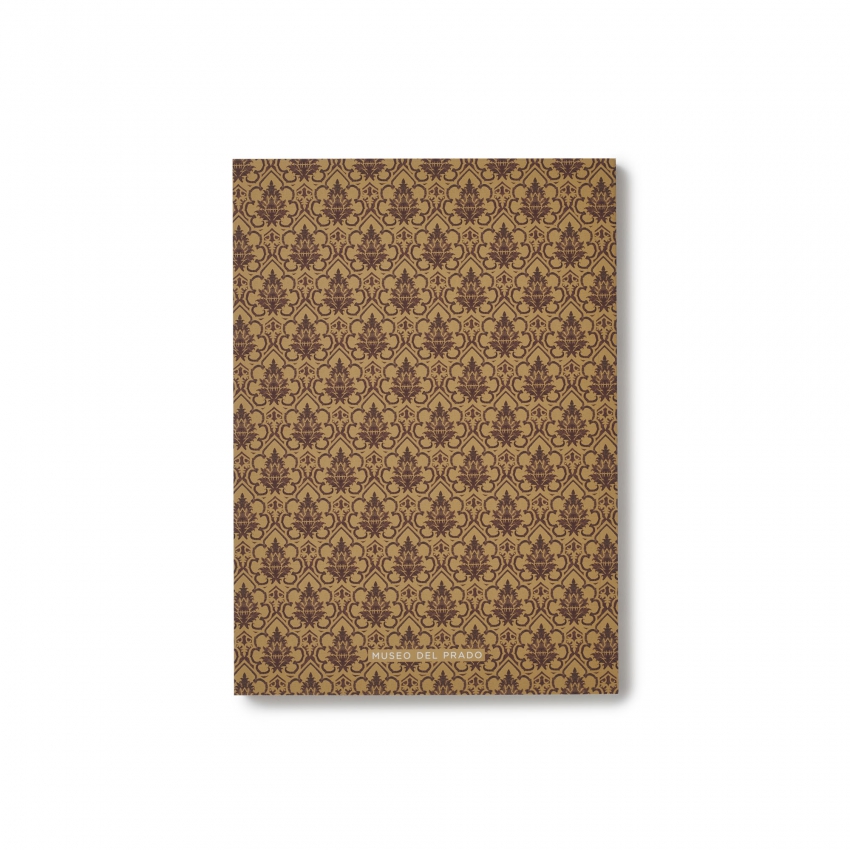 Cuaderno A5 colección Brocados Cuaderno A5 colección Brocados