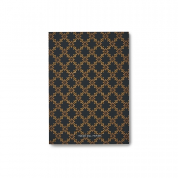 Cuaderno A5 colección Brocados 2