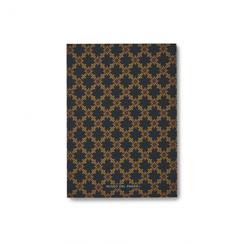 Cuaderno A5 colección Brocados Cuaderno A5 colección Brocados