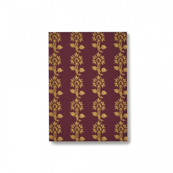 Cuaderno A5 colección Brocados