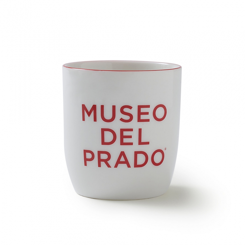 Vaso cerámico Museo del Prado