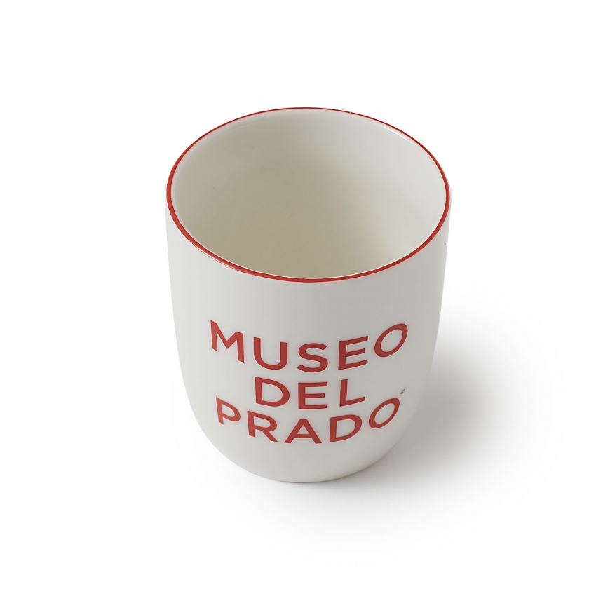 Vaso cerámico Museo del Prado