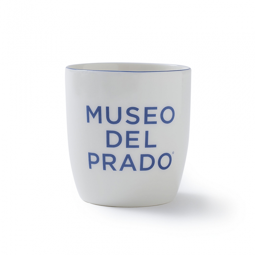 Museo del Prado ceramic glass