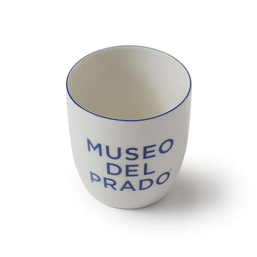 Museo del Prado ceramic glass