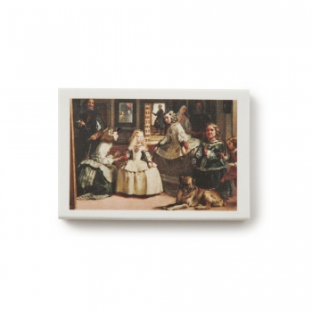 Goma de borrar "Las meninas"