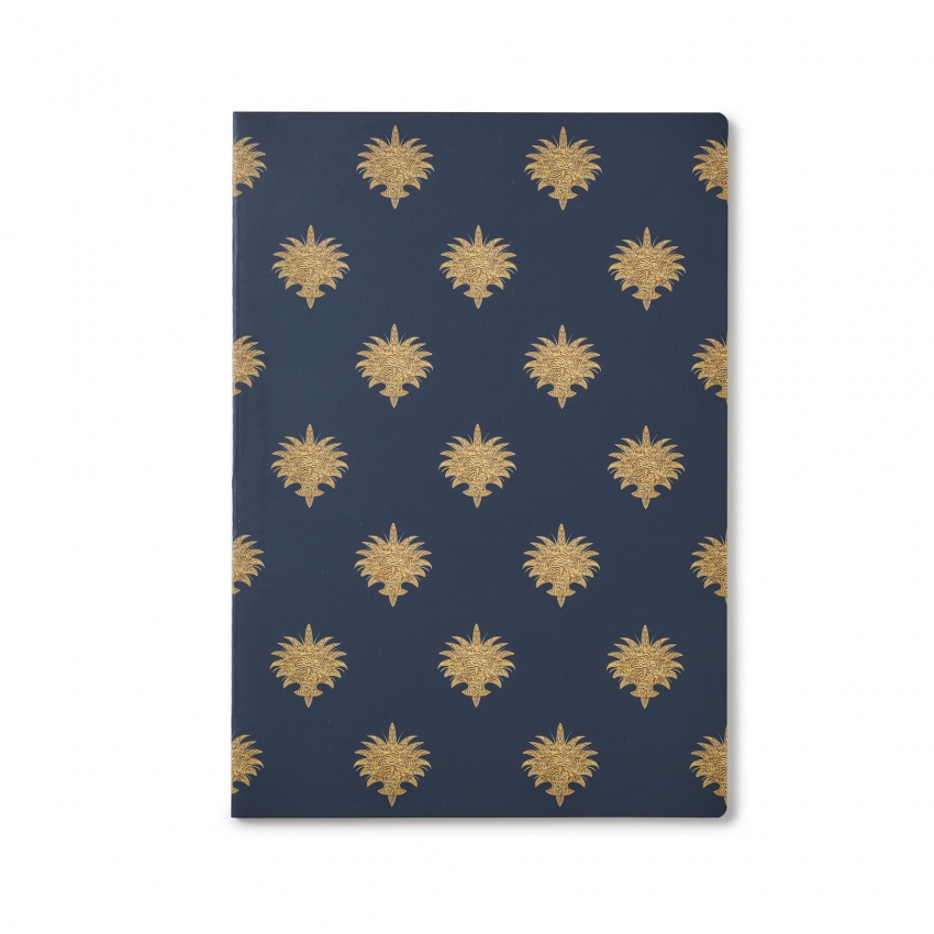 Brocades collection A4 notebook Brocades collection A4 notebook