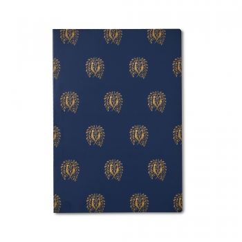 Cuaderno A4 colección Brocados