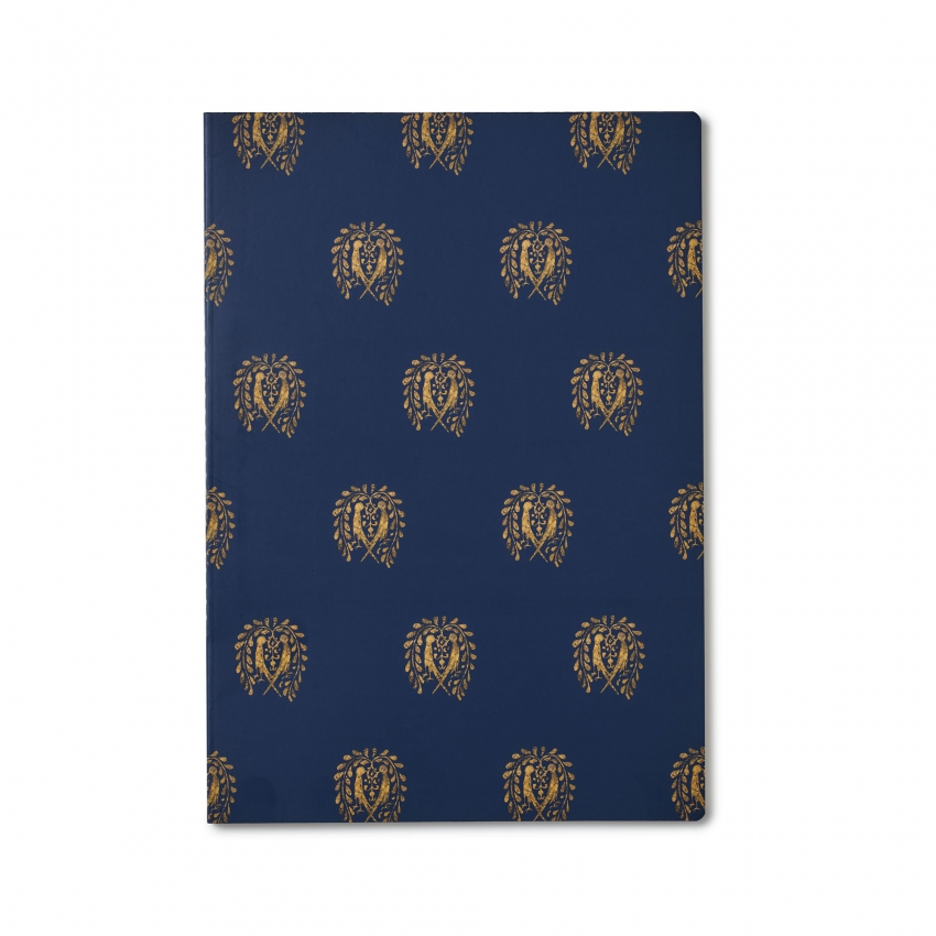 Cuaderno A4 colección Brocados Cuaderno A4 colección Brocados