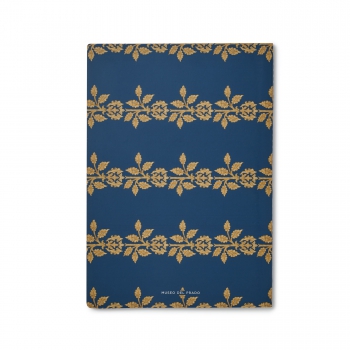 Cuaderno A4 colección Brocados 2