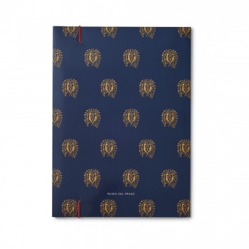 Carpeta A4 colección Brocados 2