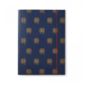 Carpeta A4 colección Brocados