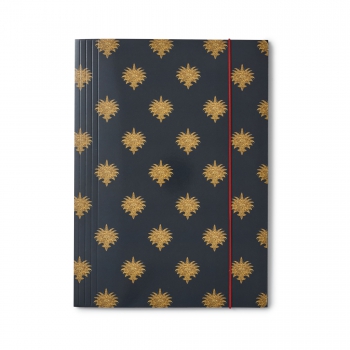 Carpeta A4 colección Brocados