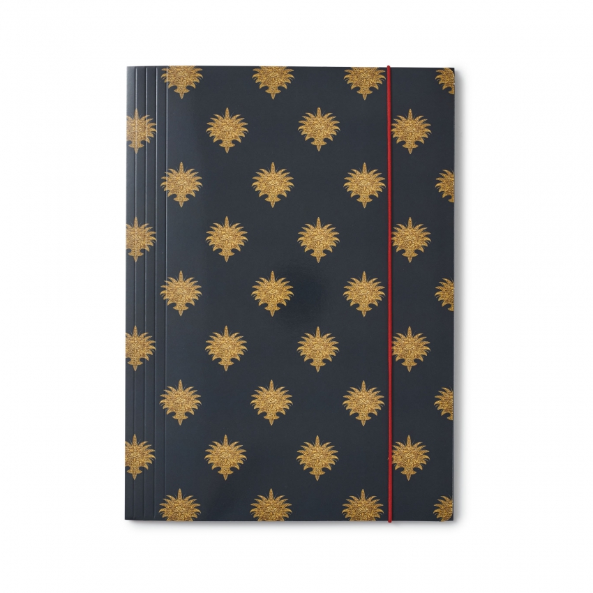 Carpeta A4 colección Brocados Carpeta A4 colección Brocados