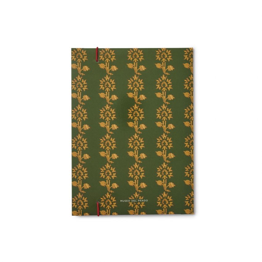 Carpeta A5 colección Brocados Carpeta A5 colección Brocados