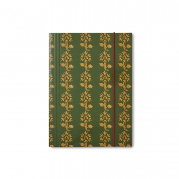 Carpeta A5 colección Brocados