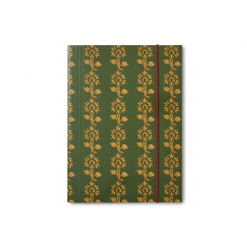 Carpeta A5 colección Brocados Carpeta A5 colección Brocados