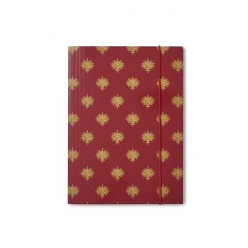 Carpeta A5 colección Brocados