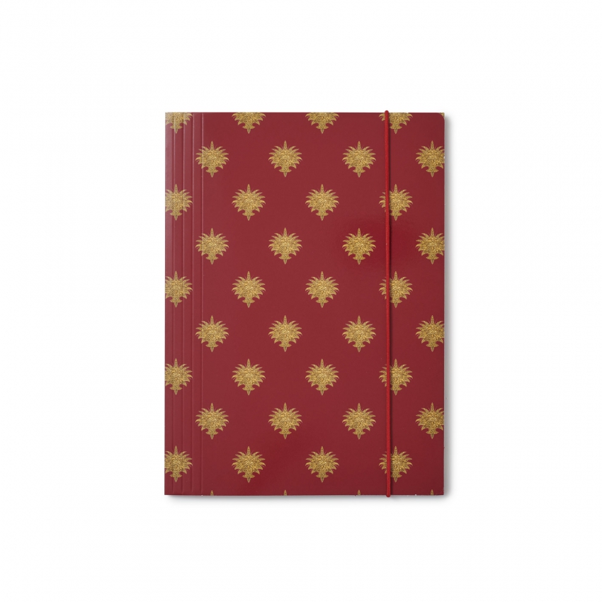 Carpeta A5 colección Brocados Carpeta A5 colección Brocados