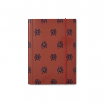 Carpeta A5 colección Brocados