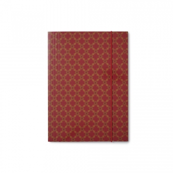 Carpeta A5 colección Brocados