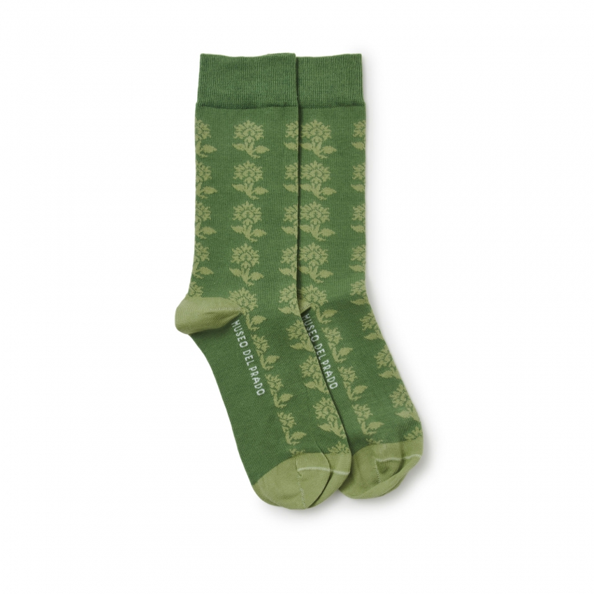 Calcetines colección Brocados Calcetines colección Brocados