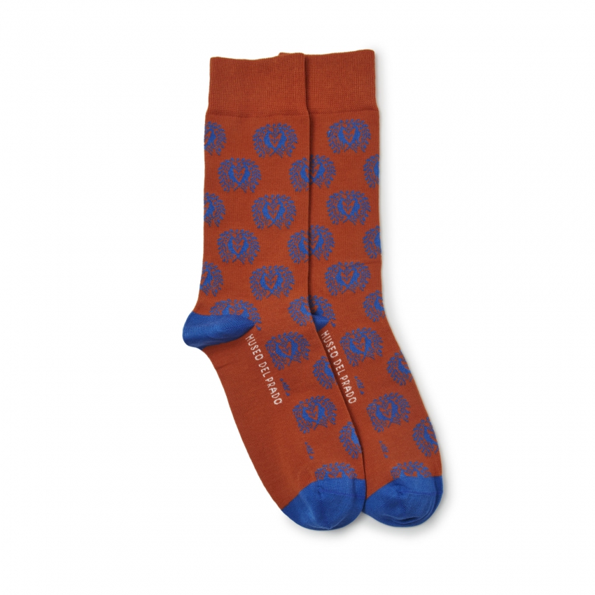 Brocades collection socks