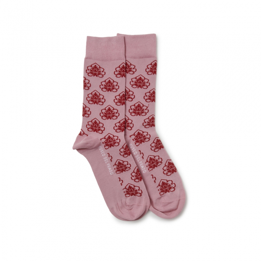 Brocades collection socks