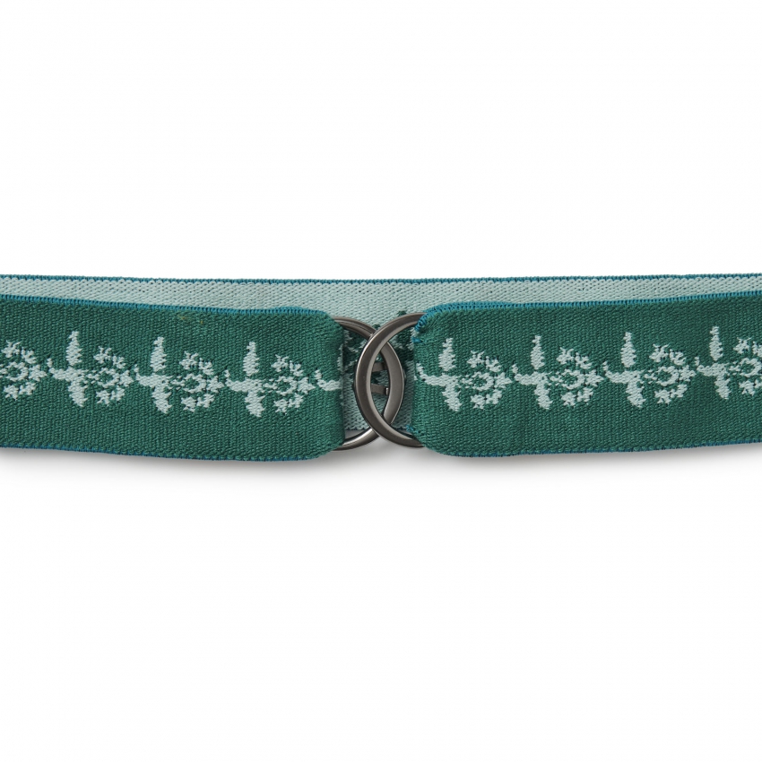 Brocades collection belt